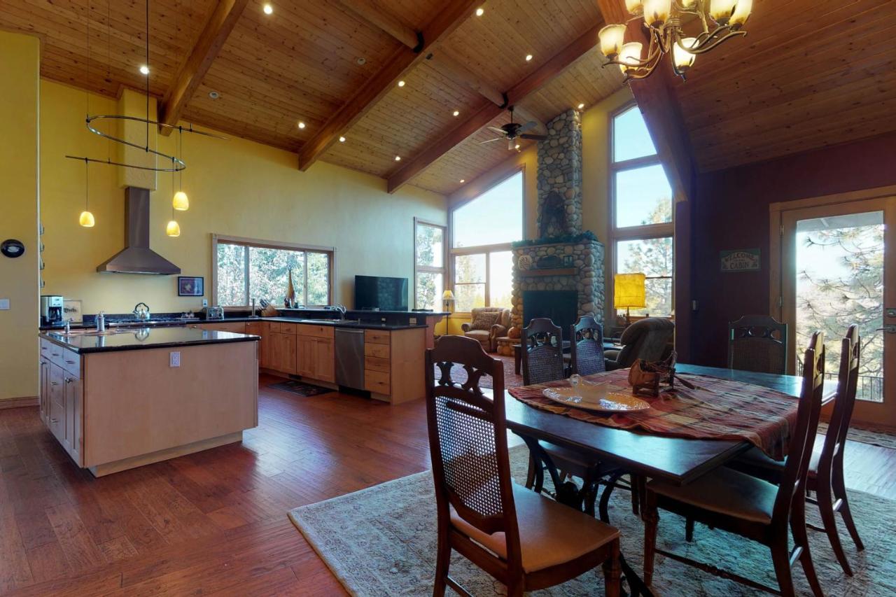 Villa Pine Mountain Getaway Groveland Esterno foto