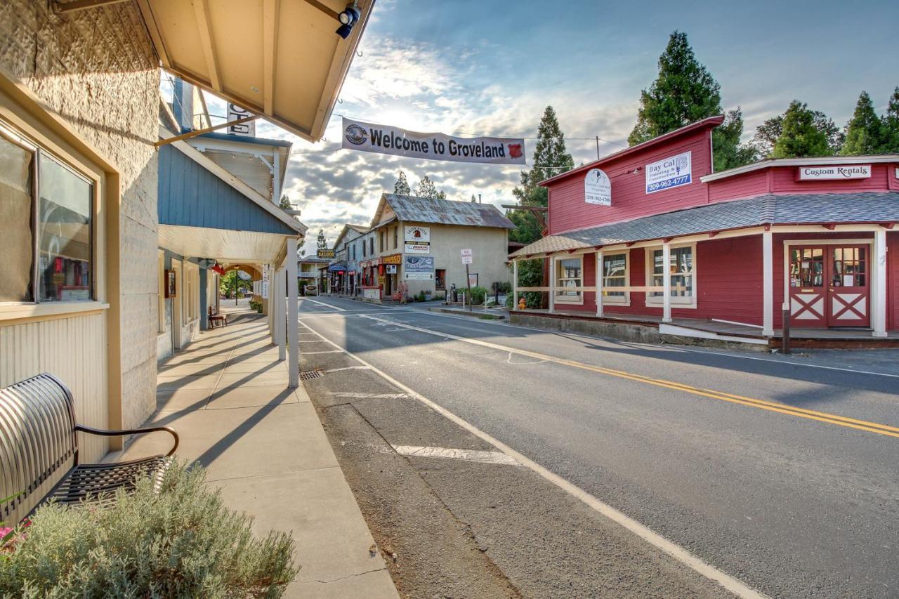 Villa Pine Mountain Getaway Groveland Esterno foto