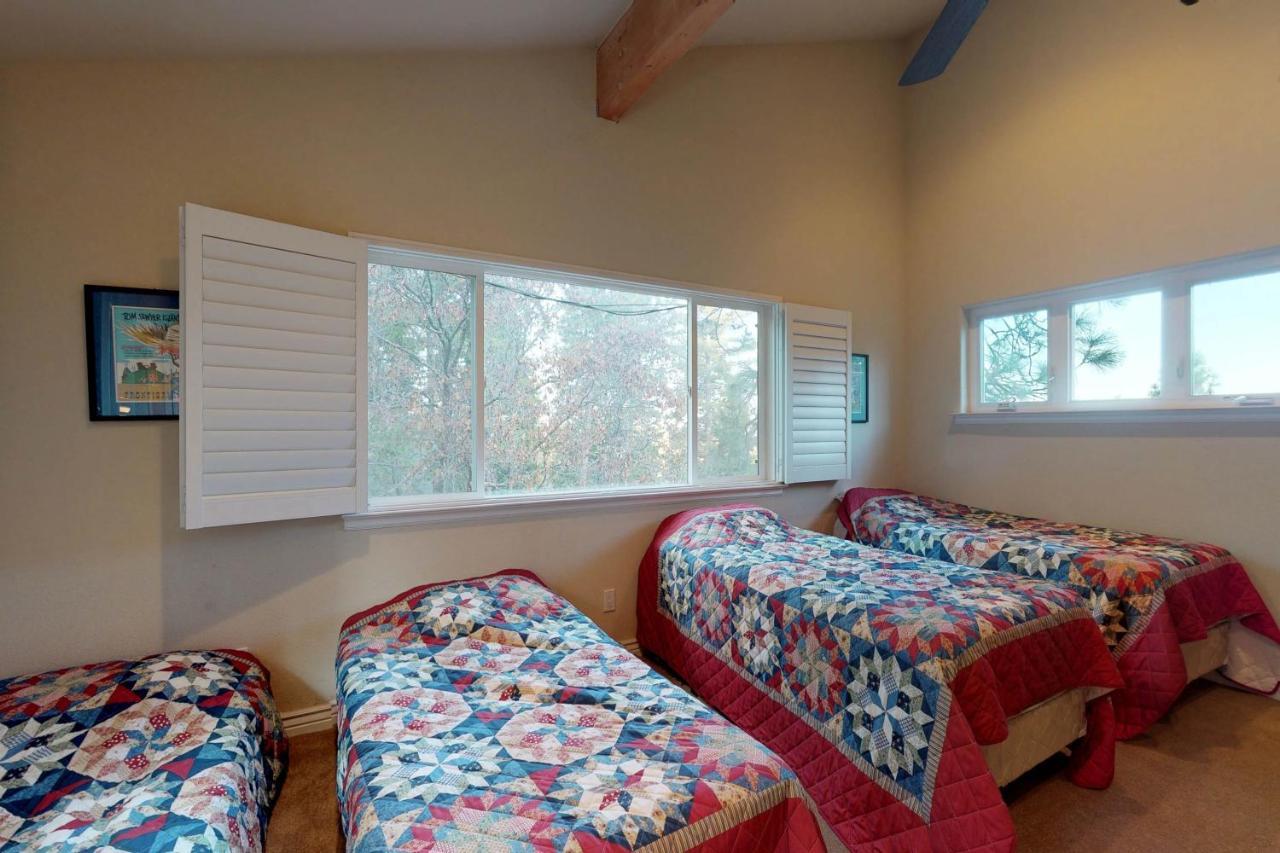 Villa Pine Mountain Getaway Groveland Esterno foto