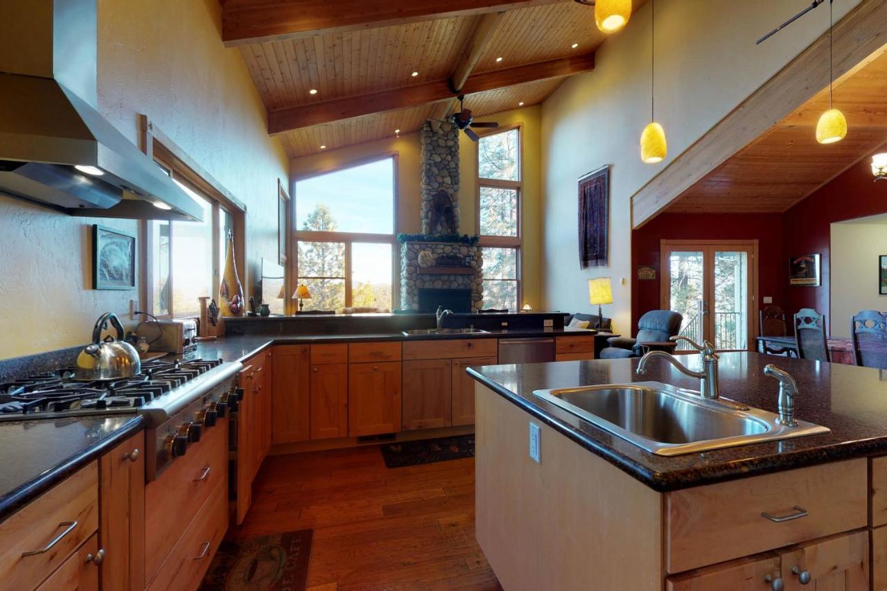 Villa Pine Mountain Getaway Groveland Esterno foto