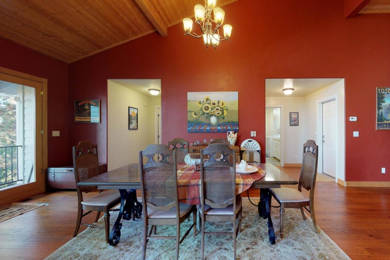 Villa Pine Mountain Getaway Groveland Esterno foto
