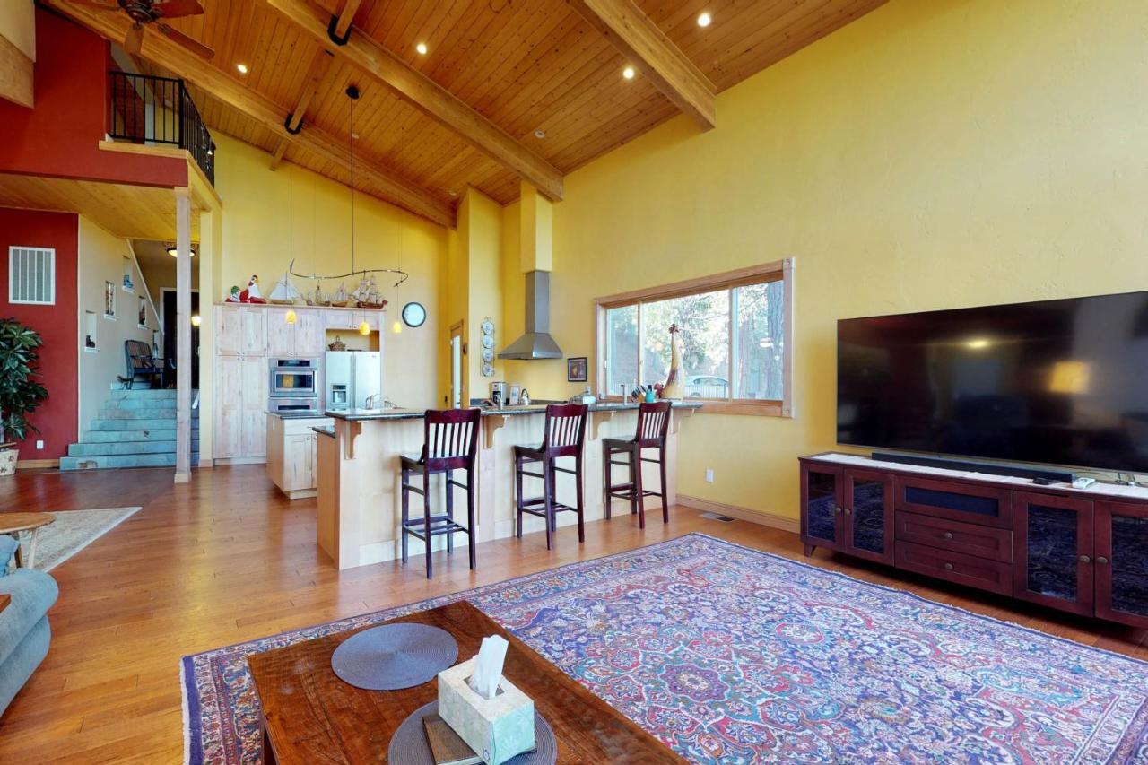 Villa Pine Mountain Getaway Groveland Esterno foto