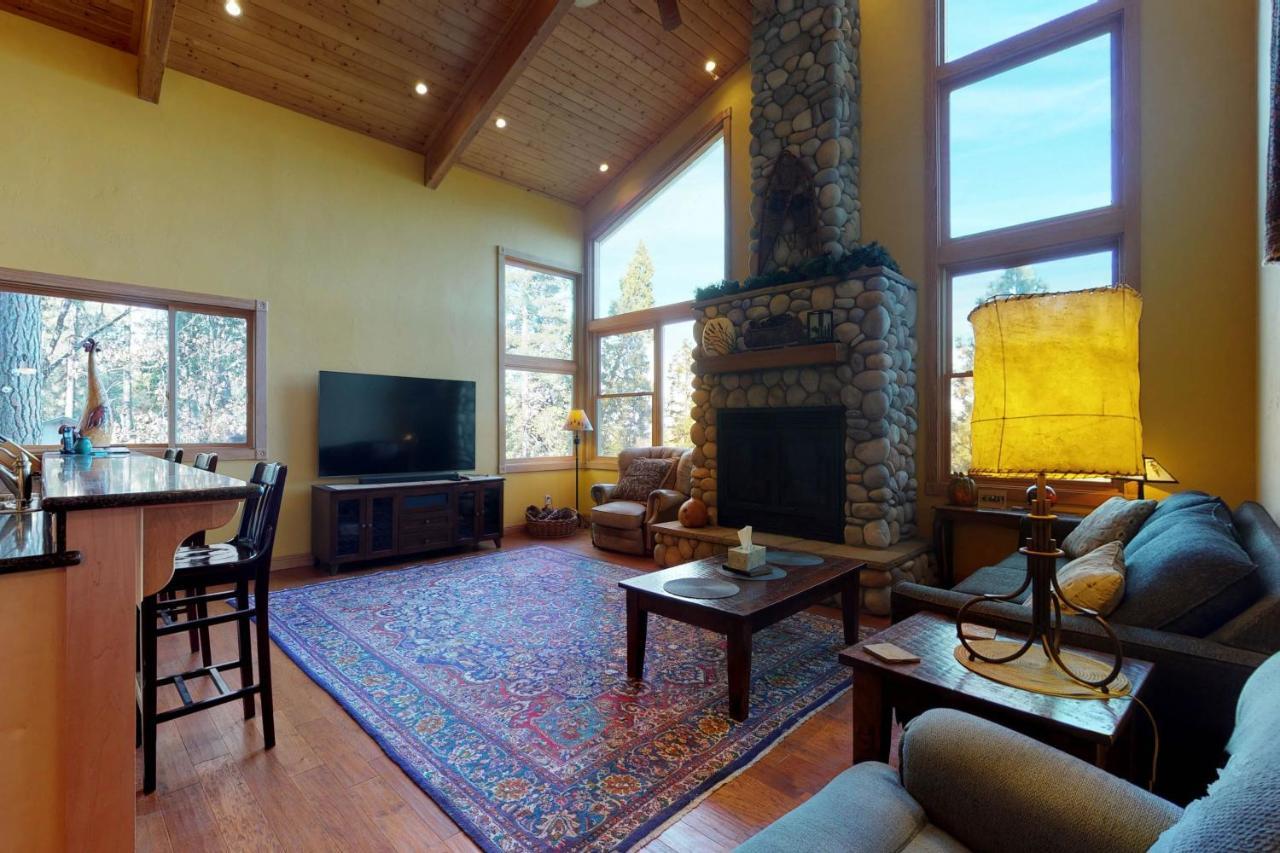 Villa Pine Mountain Getaway Groveland Esterno foto