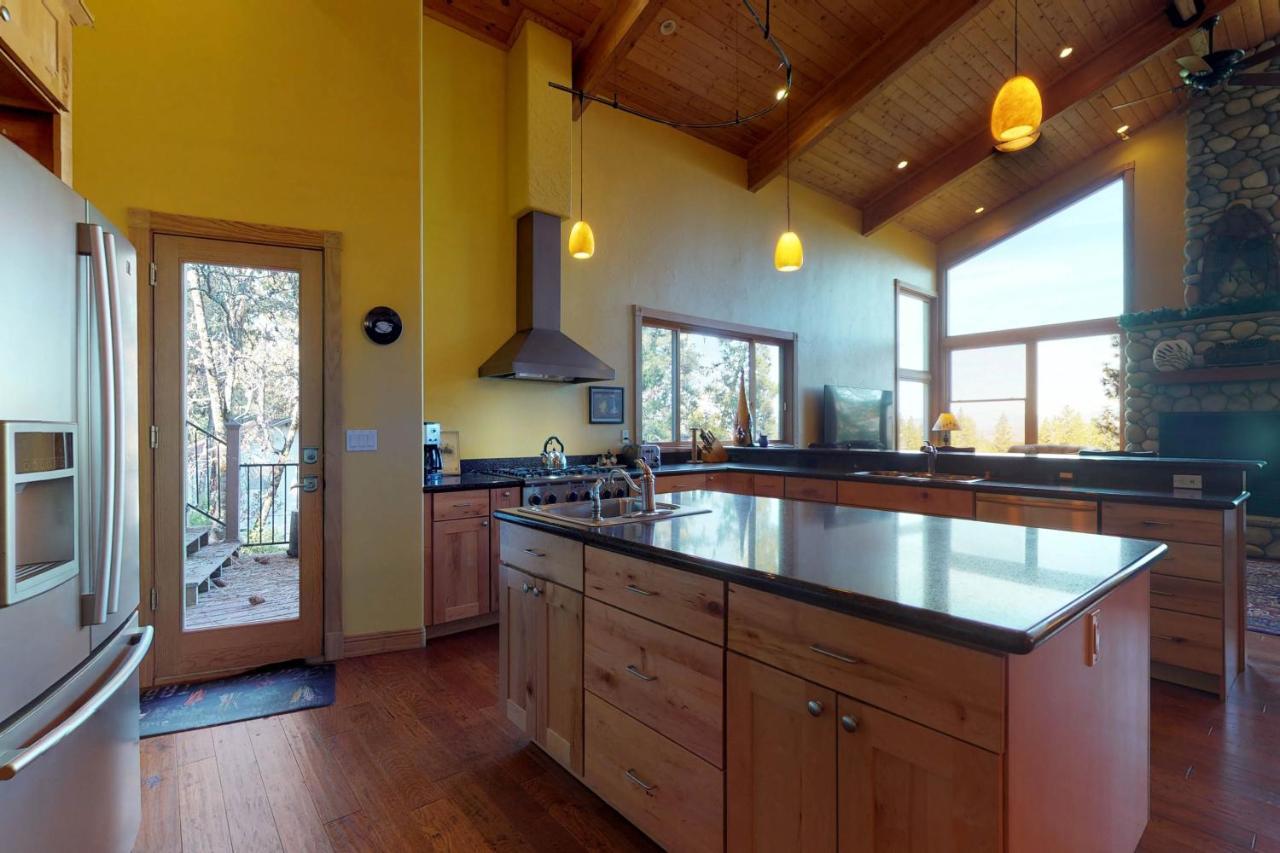 Villa Pine Mountain Getaway Groveland Esterno foto